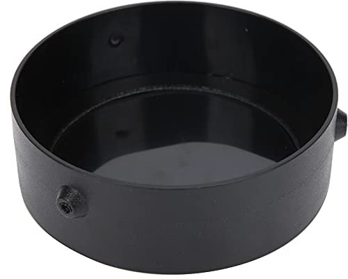 Solar Filter Film, 60/70/80/90mm Telescope Solar Filter Protection Cap Portable Solar Filter Sun Film Telescope Lens Cap for 90mm Astronomical Telescope for Sun Observing