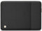 NIDOO 15 Zoll Laptop Hülle Kompatibel mit 15,3 Zoll MacBook Air M3 2024(A3114) M2 2023(A2941), Laptoptasche für 15 MacBook Pro 2019-2016 (A1990/A1707), Laptop Sleeve für 15 Surface Laptop, Schwarz