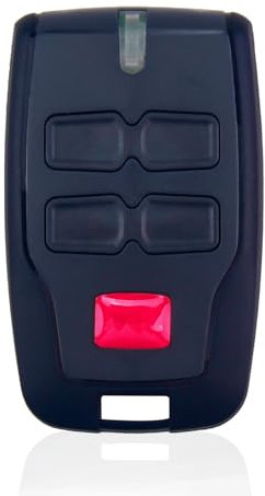 Telecomando 433,92MHz per Cancelli Automatici, Compatibile con BFT Mitto B RCB4 – Controllo a Distanza Ergonomico per Sistemi di Sicurezza e Cancelli Automatizzati