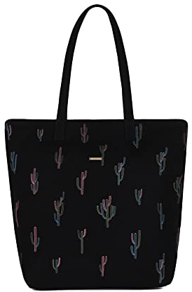 EcoRight Large Tote Bags for Women with Zip, Waterproof Eco Friendly Handbags for Women