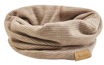 Sterntaler Unisex Schlauchschal Streifen Winter-Schal (1er Pack)