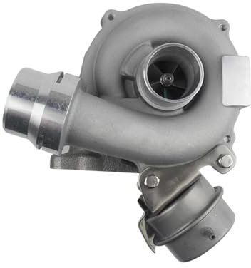 OTOZUM Turbolader Kompatibel Mit Clio III Für Modus 1.5 DCi Turbolader Komplettes Turbo-Kit OE: 54399880030 54399700030 54399880070 54399700070 8200405203 8200507856