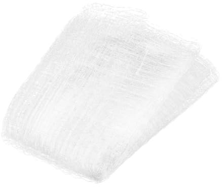 SKISUNO Ballonnetz Decke Wiederverwendbar Langlebig Zum Ballonabwerfen Für Partys Und Feiern Weißes Netzgewebe