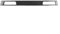 Entgoinggo Garniture pour porte-gobelet de console centrale, pour BMW Série 3 E90 E92 E93 en fibre de carbone