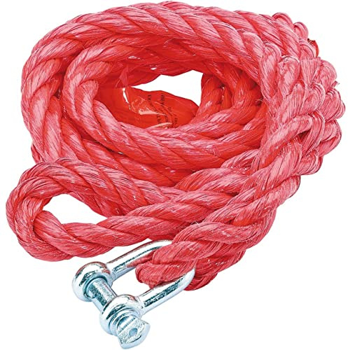 Draper 65297 4-Tonne Tow Rope