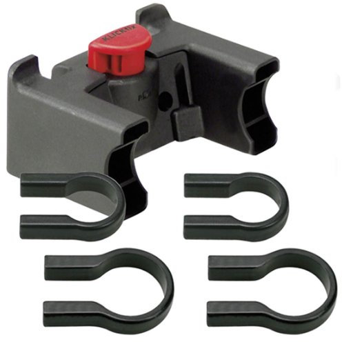 KLICKFix Lenkeradapter Universal, Schwarz, One Size, 0211U