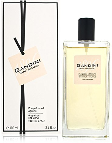 Grapefruit and Citrus Colonia Spray - 100ml/3.4oz