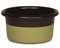 Riess, 0682-572, Muffinform, Durchmesser 8 cm, Höhe 4,5 cm, Truehomeware, SCHOKO/PISTAZIE, EDITION SARAH WIENER, Emaille