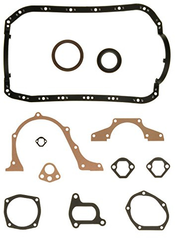 AJUSA 54100600 Dichtungssatz Kurbelgehäuse Kompatibel mit SEAT MARBELLA 28