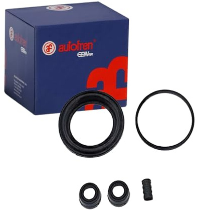 AUTOFREN SEINSA D4827 Bremssattel-Reparatursatz Vorne Kompatibel mit KIA CARENS II FJ CARENS I FC CLARUS K9A
