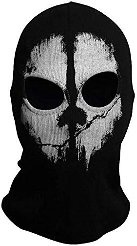 Masks Life Shopping Suavo Ghosts Logan Last Mission Sturmhaube mit Totenkopf