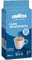 Lavazza, Caffè Decaffeinato, Café Molido Natural Descafeinado, para Cafetera Italiana, de Filtro y Francesa, con Notas de Frutos Secos, Arábica y Robusta, Intensidad 3, Tueste Medio, 250 g