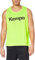 Kempa Bekleidung Teamsport weind-markierungsleibchen Herren Leibchen, Fluo gelb/kempablau, XS/S