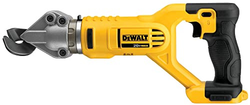 DEWALT 20V MAX Metal Shear, Offset, 18GA, Tool Only (DCS496B)