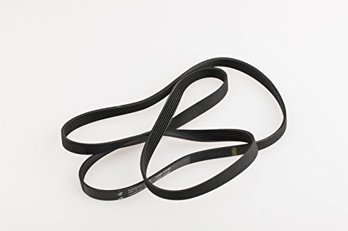 daniplus Keilriemen Riemen 1287 H7 passend für AEG Electrolux 5023720400/8, Bauknecht 481281728277 Waschmaschine 1287H7