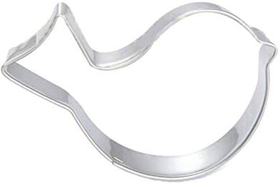 WDYJMALL Cartoon Bird Sparrow Cookie Cutter