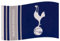 Tottenham Hotspur FC. Flagge WM Official Merchandise