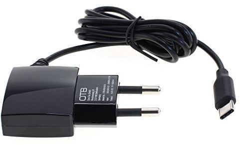 Mobilfunk Krause - Netzladegerät Reiseladegerät Ladegerät für Huawei P30 Lite