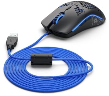 Glorious PC Gaming Race G-ASC-Black Noir 2 m USB Tipo A