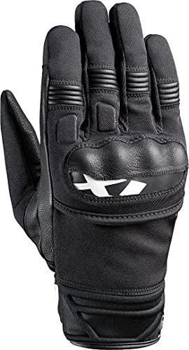 Ixon MS PICCO Handschuh M - Größe T/P U schwarz/weiß M