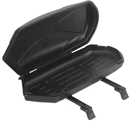 Amagogo Upgrade RC Dachkoffer Kofferraum Gepäckbox Store Dekorative Gadgets 1:12 für MN D12 C14 24 C34 CC01 Truck