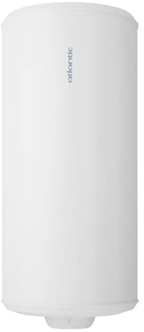 Chauffe-eau électrique Chaufféo Plus compact vertical mural Atlantic - 200L - 2200W - 1255x585x567 mm