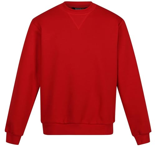 Regatta Professional Men's Regatta Professional Mens Pro Crewneck Sweatshirts Sweater (pack of 1)