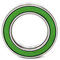 Isb 6802-rs/rz Hub Bearing 15 x 24 x 5 mm