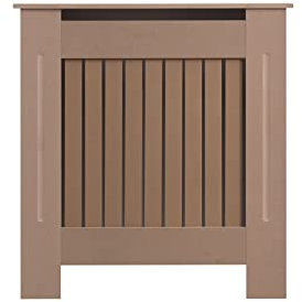 AVC Designs Kensington Radiator Cover Small Vertical Cabinet Unfinished…