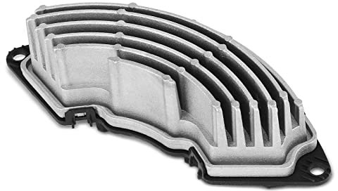 Frankberg Resistencia del Motor del ventilador del calentador Compatible con Berlingo B9 1.6L 2008-Hoy Berlingo Multispace C2 Picasso C4 Grand Picasso Grande Punto Partner Sustituir# 6441CE
