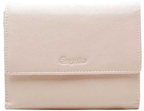 Esquire Viktoria Geldbörse RFID Leder 12 cm