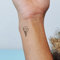 MyJagua Tattoo • Ice Cream | 1-2 Wochen Tattoo | Auf Pflanzenbasis | Hautverträglich | Wasserfest | Neue Tattoo Technologie | Kein Klebe Tattoo