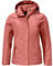 Schöffel Damen Jacket Gmund L Regenjacke, burlwood, 42