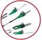 Eckman 4-in 1 Electric Telescopic Handheld Hedge Trimmer & Chainsaw Lightweight