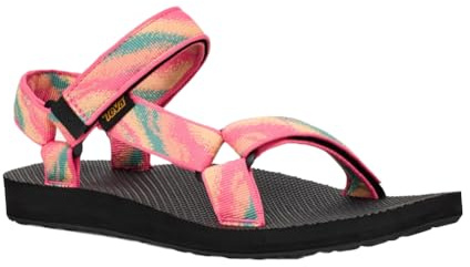 Teva Womens Original Universal Magic Pink Lemonade UK 8