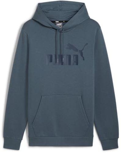 PUMA ESS Big Logo Hoodie FL (S)