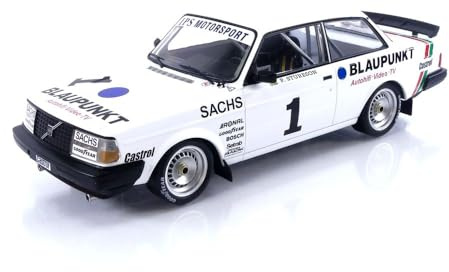 IXO - VOL 240 Turbo - Nurburgring 1985-1/18