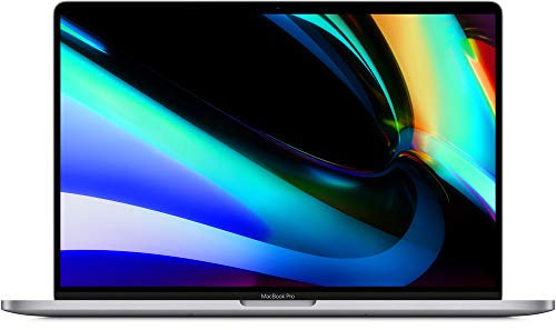 2019 Apple MacBook Pro con 2,4 GHz Intel Core i9 (16 pollici, 32 GB di RAM, 2 TB di memoria SSD) (QWERTY Italian) Grigio Siderale (Ricondizionato)