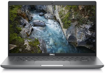 DELL Precision 3480 Mobile workstation 35.6 cm (14) Full HD Intel® Core™ i7 i7-1360P 16 GB DDR5-SDRAM 512 GB SSD Wi-Fi 6E (802.11ax) Windows 11 Pro Grey