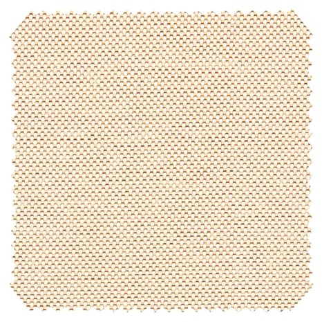 novely® Oxford 330D UV Melierter Outdoor-Stoff, UV-Beständiger Polsterstoff, Wasserabweisender Polyester-Möbelstoff, Wetterfeste Meterware 1lfm | Farbe: 05 Creme