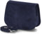 Unisa Damen Überschlagtasche/Umhängetasche/Abendtasche ZBRUN Dunkelblau samtiges Rauleder, Größe:-, Farbauswahl:schwarz