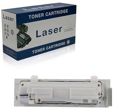 Ineecink Kompatibler Resttonerbehälter Als Ersatz Für HP E55040 B5L37A Zur Verwendung Mit HP Color Laser Managed E55040 MFP E57540DN MFP E57540C Drucker, (Schwarz - 54000 Seiten),1 Pack