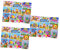 BESTonZON 30 STK dreidimensionale Pinup-Bilder Schaumstoffaufkleber für Kinder DIY-Aufkleber-Kit Spielzeuge Kinderspielzeug DIY manuelle Aufkleber Lernspielzeug für Kinder