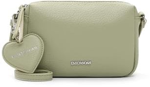 Emily & Noah Umhängetasche E&N Enie 64990 Damen Handtaschen Zweifarbig pistachio 976