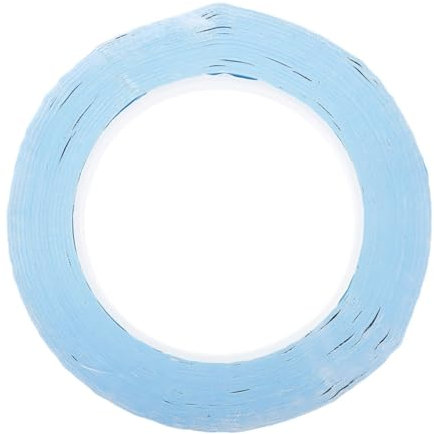 BUGUUYO High Temp Insulating Tape Heat Tape for Heat Press Double Sided Adhesive Thermal Conductive Wide Double Sided