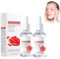 2PCS Equilibra Viso, Estratto di melograno Siero Viso Anti-Aging, Antirughe a Base per Pelli Sensibili, Leviga e Illumina, Niacinamide - Siero sbiancante, Contrasta i Segni del Tempo, 30 ml