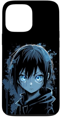 Anime character Case for iPhone 13 Pro Max