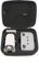 BeisDirect Custodia per mini 4K/2 SE, impermeabile, portatile, borsa da viaggio, custodia rigida per droni DJI Mini 4K/Mini2 SE/Mini2 e accessori per controller, colore nero