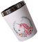 HOLIDYOYO Poubelle Licorne 12L en Plastique Corbeille à Déchets pour Garçon et Design Moderne et Réutilisable Poubelle de Salle de Bain et Bureau Maison
