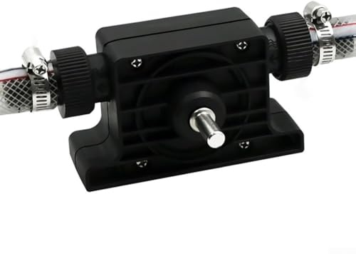 Tragbare elektrische Pumpe für Bohrmaschinen, effizient für den Heimgebrauch und Flüssigkeitstransfers